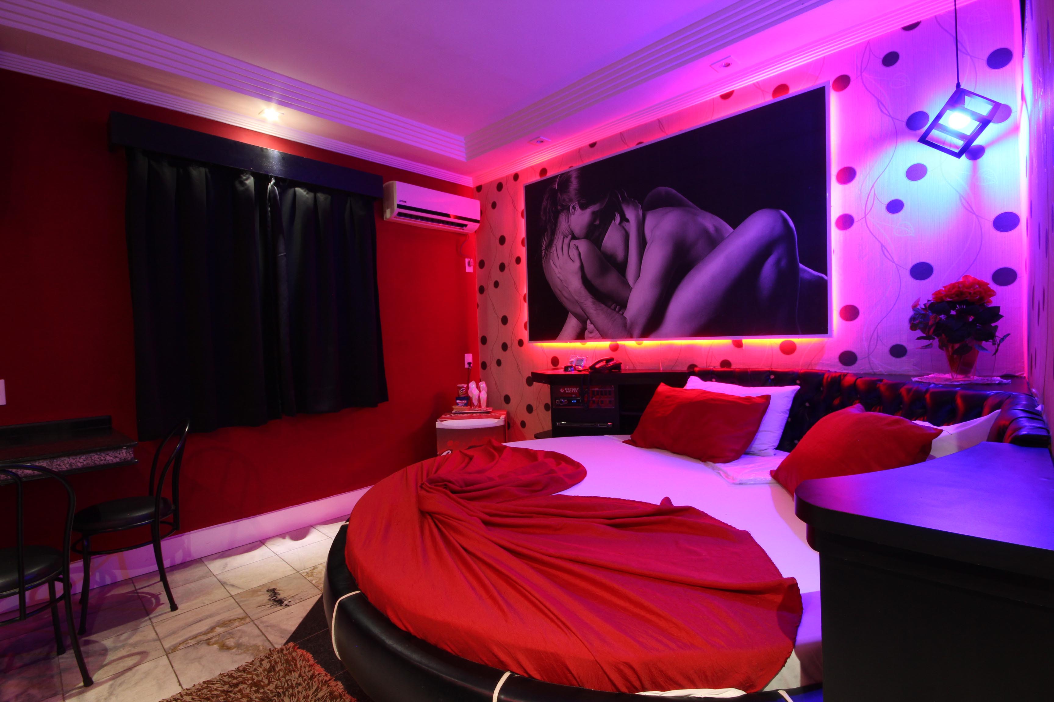 Suíte Hidro Erótica